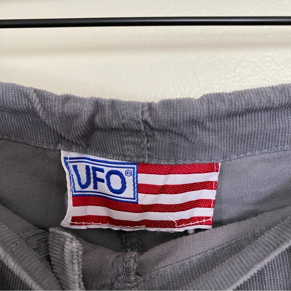 UFO Couldry Rave Pants RARE - Picture 3 of 3
